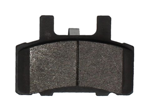 Baer Brakes Claw Ceramic Brake Pads D0370 Pads, Ceramic, Matrix, Front, Chevrolet, Dodge, GMC, Set thumbnail 5