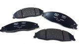Baer Brakes Claw Ceramic Brake Pads for 2003-2007 CTS - D0921 Pads, Ceramic, Matrix, Front, Cadillac, Set thumbnail 1