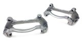 Baer Brakes Big Claw Brake Rotors for 2021-2025 F-150 - 2261046 Rotors, Claw, Cross-drilled and Slotted Surface, Iron, Zinc Plated, 15.00 in. O.D., Front, Ford, Pair thumbnail 2