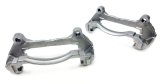 Baer Brakes Big Claw Brake Rotors for 2021-2025 F-150 - 2261046 Rotors, Claw, Cross-drilled and Slotted Surface, Iron, Zinc Plated, 15.00 in. O.D., Front, Ford, Pair thumbnail 6