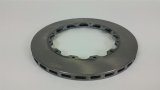 Baer Brakes Replacement Brake Rotors 6910361 Rotors, Replacement, Solid Surface, Cast Iron, Natural, 14.00 in. O.D., Designed for Single Piston PBR Rear Caliper System, Each thumbnail 1