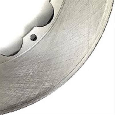 Baer Brakes Replacement Brake Rotors 6910549 Rotors, Replacement, Solid Surface, Cast Iron, Natural, 14.00 in. O.D., Designed To Be Used with OEM Calipers, Each thumbnail 2
