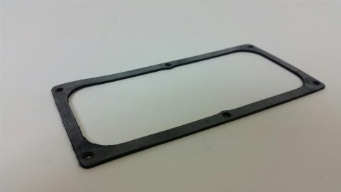 Baer Disc Brake Systems Master Cylinder Reservoir Cover Gaskets 6150089 Gasket, Cyl