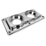 Baer Brakes Remaster Master Cylinders 6801264RP Cylinder, Remaster, Billet Aluminum, Polished, 0.938 in. Bore, Passenger Side Ports, Each thumbnail 5