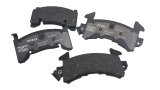 Baer Brakes Claw Ceramic Brake Pads for 1982-1988 CAMARO, FIREBIRD - D0202 Pads, Ceramic, Matrix, Rear, Buick, Chevrolet, Pontiac, Set thumbnail 1