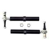 Baer Brakes Tracker Tie Rod Ends for 1994-2004 MUSTANG - 3261007 Bump Steer Adjusters, Aluminum Sleeve, Black, Adjustable, Ford, Kit thumbnail 5