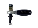 Baer Brakes Tracker Tie Rod Ends for 1993-2002 CAMARO, FIREBIRD - 3301011 Bump Steer Adjusters, Aluminum Sleeve, Black, Adjustable, GM, Kit thumbnail 1