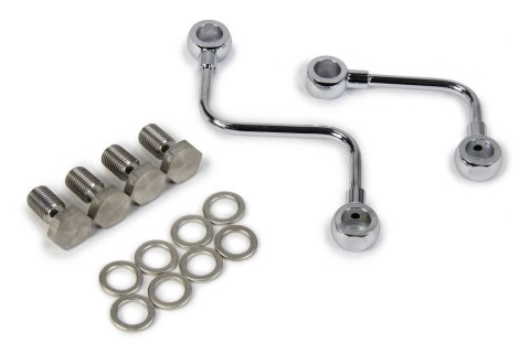 Baer Brakes Remaster Hard Lines 6801311 Remaster, Brake Lines, Banjo Style, 3/8-24, to Prop Valve, Kit thumbnail 2
