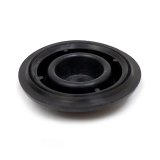 Baer Disc Brake Systems Master Cylinder Reservoir Cover Gaskets 6150090 Gasket, Cyl Cap (each) thumbnail 1