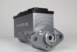 Baer Brakes Remaster Master Cylinders 6801266LP Cylinder, Remaster, Billet Aluminum, Gray Anodized, 1.125 in. Bore, Driver Side Ports, Each thumbnail 3