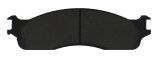 Baer Brakes Claw Ceramic Brake Pads for 2003-2008 RAM 3500, 2500, 2006-2008 1500 - D0965 Pads, Ceramic, Matrix, Front, Dodge, Set thumbnail 3