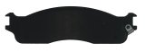 Baer Brakes Claw Ceramic Brake Pads for 2003-2008 RAM 3500, 2500, 2006-2008 1500 - D0965 Pads, Ceramic, Matrix, Front, Dodge, Set thumbnail 4