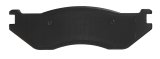 Baer Brakes Claw Ceramic Brake Pads for 2003-2006 DURANGO, 2002-2005 RAM 1500, 2003 1500 VAN - D0966 Pads, Ceramic, Matrix, Front, Dodge, Set thumbnail 2