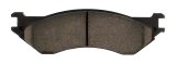 Baer Brakes Claw Ceramic Brake Pads D0702 Pads, Ceramic, Matrix, Front, Dodge, Ford, Lincoln, Set thumbnail 2