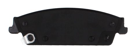 Baer Brakes Claw Ceramic Brake Pads D1707 Pads, Ceramic, Matrix, Rear, Cadillac, Chevrolet, GMC, Set thumbnail 4