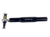 Baer Brakes Tracker Tie Rod Ends 3301003 Bump Steer Adjusters, Aluminum Sleeve, Black, Adjustable, GM, Kit thumbnail 2