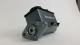 Baer Brakes Remaster Master Cylinders 6801268RP Cylinder, Remaster, Billet Aluminum, Polished, 1.125 in. Bore, Passenger Side Ports, Each thumbnail 2