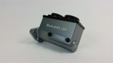 Baer Brakes Remaster Master Cylinders 6801268RP Cylinder, Remaster, Billet Aluminum, Polished, 1.125 in. Bore, Passenger Side Ports, Each thumbnail 3