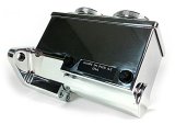 Baer Brakes Remaster Master Cylinders 6801268RP Cylinder, Remaster, Billet Aluminum, Polished, 1.125 in. Bore, Passenger Side Ports, Each thumbnail 8