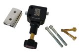 Baer Brakes Proportioning Valves 6801243 Brake Valve, Knob, Aluminum, Black Anodized, 3/8 in.-24 Threads Inlet/Outlet, Each thumbnail 4