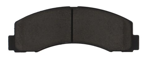 Baer Brakes Claw Ceramic Brake Pads for 2010-2021 EXPEDITION, 2010-2020 F-150, 2009-2021 NAVIGATOR - D1414 Pads, Ceramic, Matrix, Front, Ford, Lincoln, Set thumbnail 2