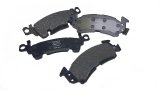Baer Brakes Claw Ceramic Brake Pads D0052 Pads, Claw, Ceramic, Matrix, Front, Buick, Cadillac, Checker, Chevrolet, GMC, Jeep, Oldsmobile, Pontiac, Set thumbnail 1