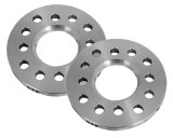 Baer Brakes 0.5 inch Wheel Spacers 2000003 Spacer, Billet Aluminum, 0.500 in. Thick, 4 x 100mm, 4.25", 4.5", Pair thumbnail 1