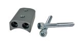 Baer Disc Brake Systems Proportioning Valve Brackets 6801244 Prop Brkt Assy(gray anodized),w/o Prop thumbnail 2