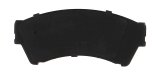 Baer Brakes Claw Ceramic Brake Pads D1164 Pads, Ceramic, Matrix, Front, Ford, Lincoln, Mazda, Mercury, Set thumbnail 3