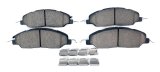 Baer Brakes Claw Ceramic Brake Pads for 2011-2014 MUSTANG - D1463 Pads, Ceramic, Matrix, Front, Ford, Set thumbnail 1