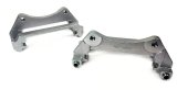 Baer Brakes Big Claw Brake Rotors 2141022 Rotors, Claw, Cross-drilled and Slotted Surface, Iron, Zinc Plated, 14.00 in. O.D., Front, Jeep, Pair thumbnail 7