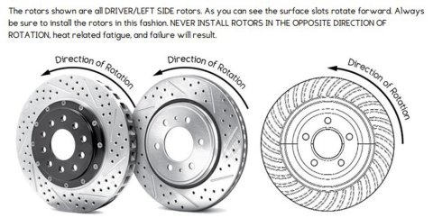 Baer Brakes Replacement Brake Rotors 6920045 Rotor, Replacement, Vented, 2.799 in. Center, Slotted, 13.00 in. OD, 5 x 4.50 in., Iron, Natural, 1-Piece, Right, Each thumbnail 2