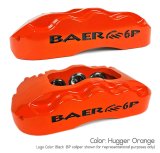 Baer Disc Brake Systems Kits 4302432HO 13" Pro+ R Brk Kit - HO thumbnail 2