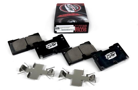Baer Disc Brake Systems Rotor and Pad Combos 73022-2173 BAER BRAKES CLAW ROTOR/PAD COMBO KIT, F thumbnail 3