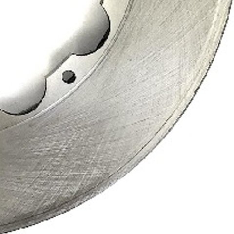 Baer Disc Brake Systems Rotors 6919221 Rtr 2pc 14.95"x1.33",12x8.5" LH Pln thumbnail 1