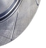 Baer Disc Brake Systems Rotors 6929235 Rtr 1pc 12"x1.020" 5x5" RH Slot thumbnail 4