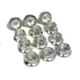 Baer Disc Brake Systems Nuts 2000049 Rtr Hdwr NAS Only 12pk thumbnail 1