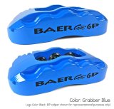 Baer Disc Brake Systems Kits 4302432GB 13" Pro+ R Brk Kit - GB thumbnail 2