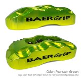 Baer Disc Brake Systems Kits 4302432MG 13" Pro+ R Brk Kit - MG thumbnail 2