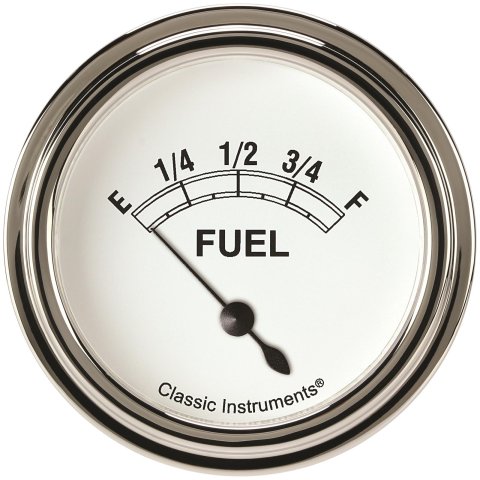 Classic Instruments Gauge Kits and Instrument Clusters CW209SLF