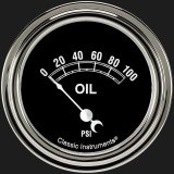 Classic Instruments Gauge Kits and Instrument Clusters TR281SLF thumbnail 2