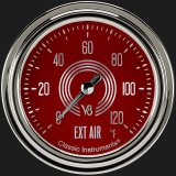 Classic Instruments Gauge Kits and Instrument Clusters V8RS399SLC thumbnail 2
