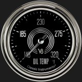Classic Instruments Gauge Kits and Instrument Clusters V8SR328SLC thumbnail 2