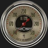 Classic Instruments Gauge Kits and Instrument Clusters AN328SLC thumbnail 1