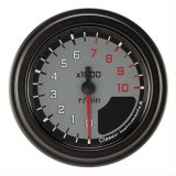 Classic Instruments Auto Cross Gray Series Tachometers AX183GBLF Tachometer, AUTO CROSS 2" TACHOMETER FULL SWEEP thumbnail 2