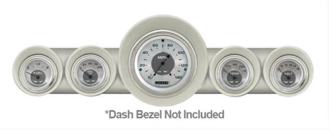 Classic Instruments Gauge Kits and Instrument Clusters CH59AW54-LS