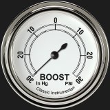 Classic Instruments Gauge Kits and Instrument Clusters CW341SLF thumbnail 2
