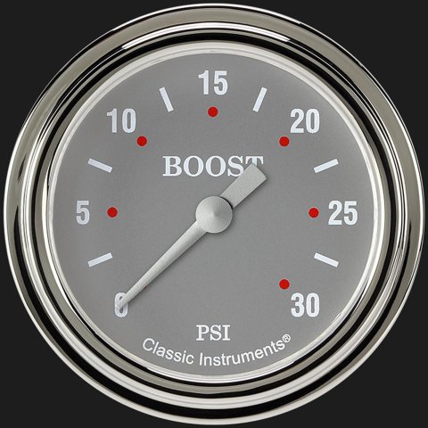 Classic Instruments Gauge Kits and Instrument Clusters SG342SLF