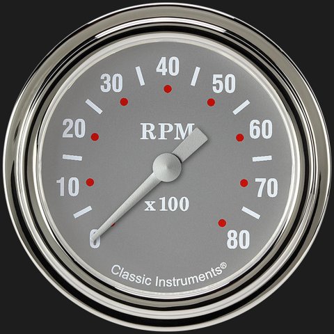 Classic Instruments Gauge Kits and Instrument Clusters SG383SLF