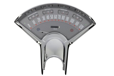 Classic Instruments Gauge Kits and Instrument Clusters BET00G-LS
